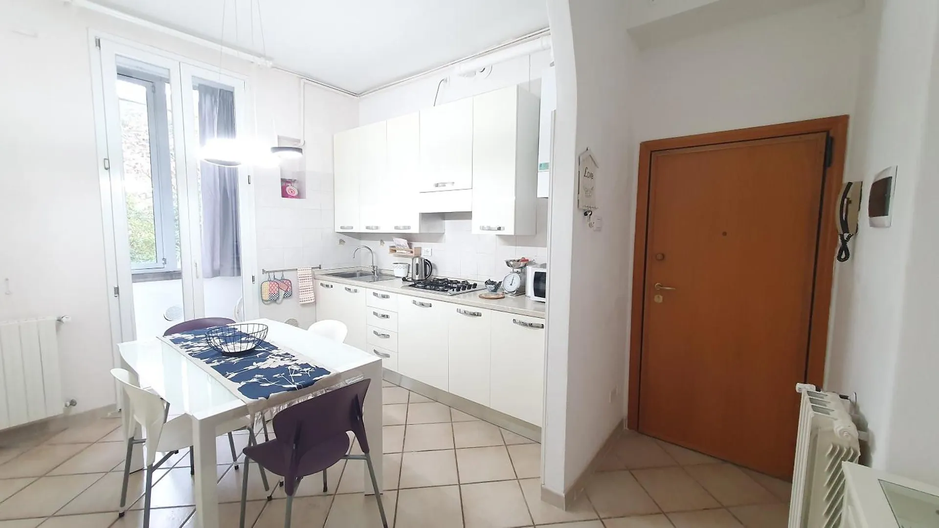 Ramingo Travel - Appartamento Nuova Darsena Ravenna 0*,