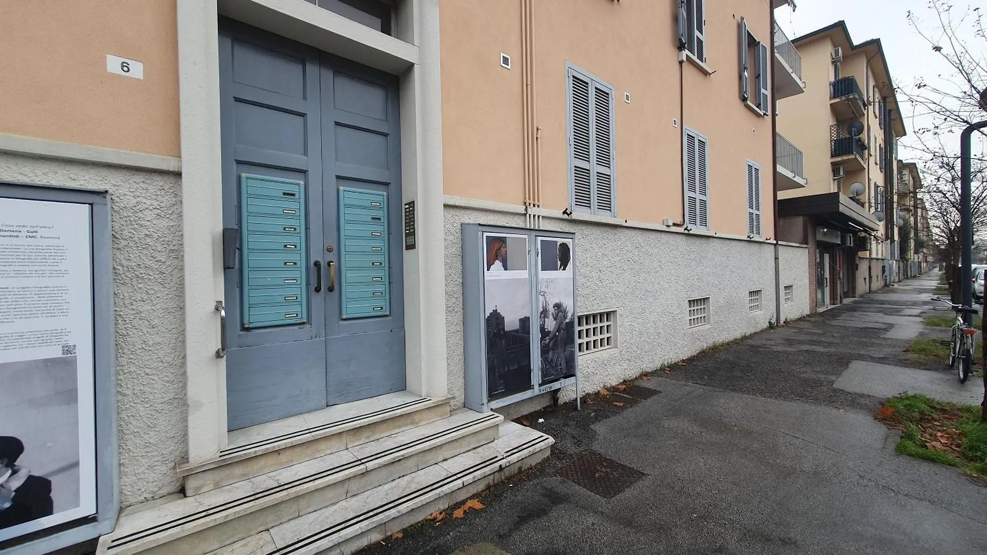 Ramingo Travel - Appartamento Nuova Darsena Ravenna